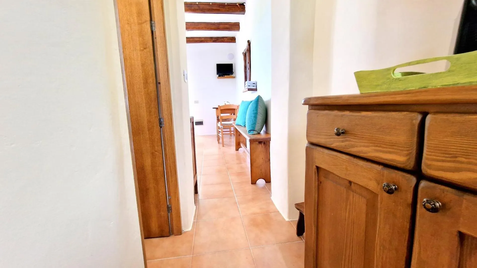 Villa a Loggia Città di Lipari