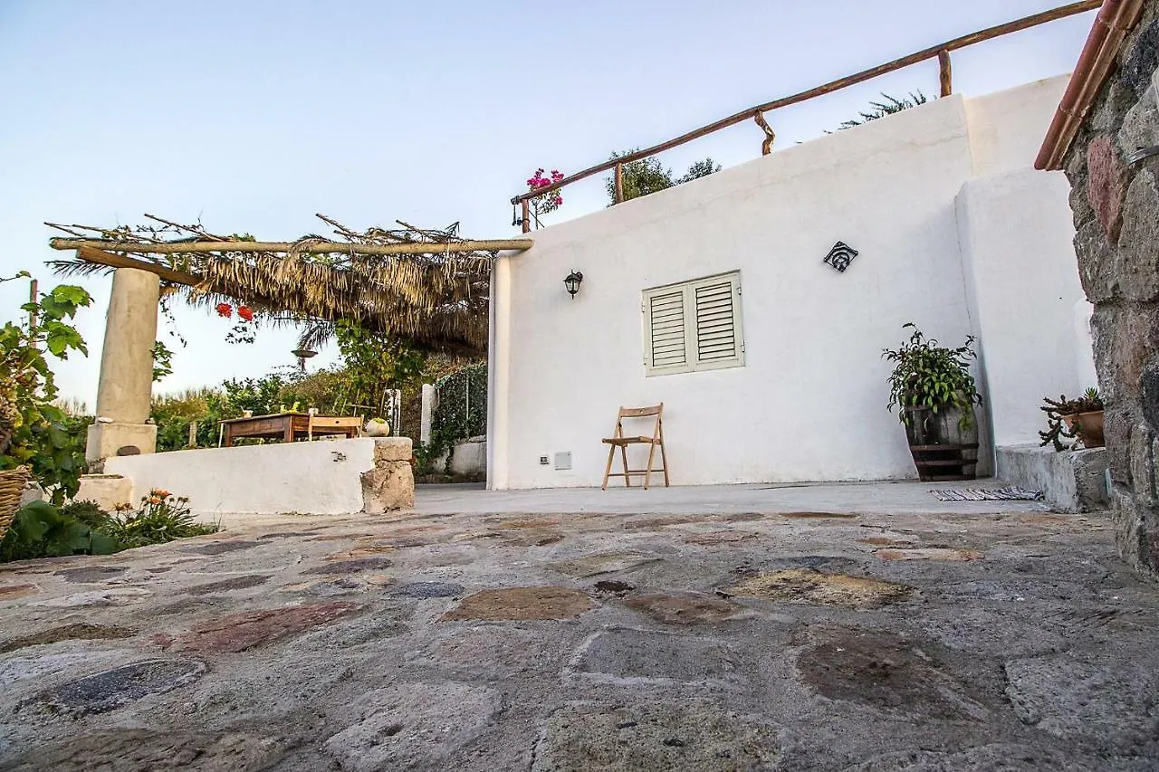 Villa a Loggia Città di Lipari Italia