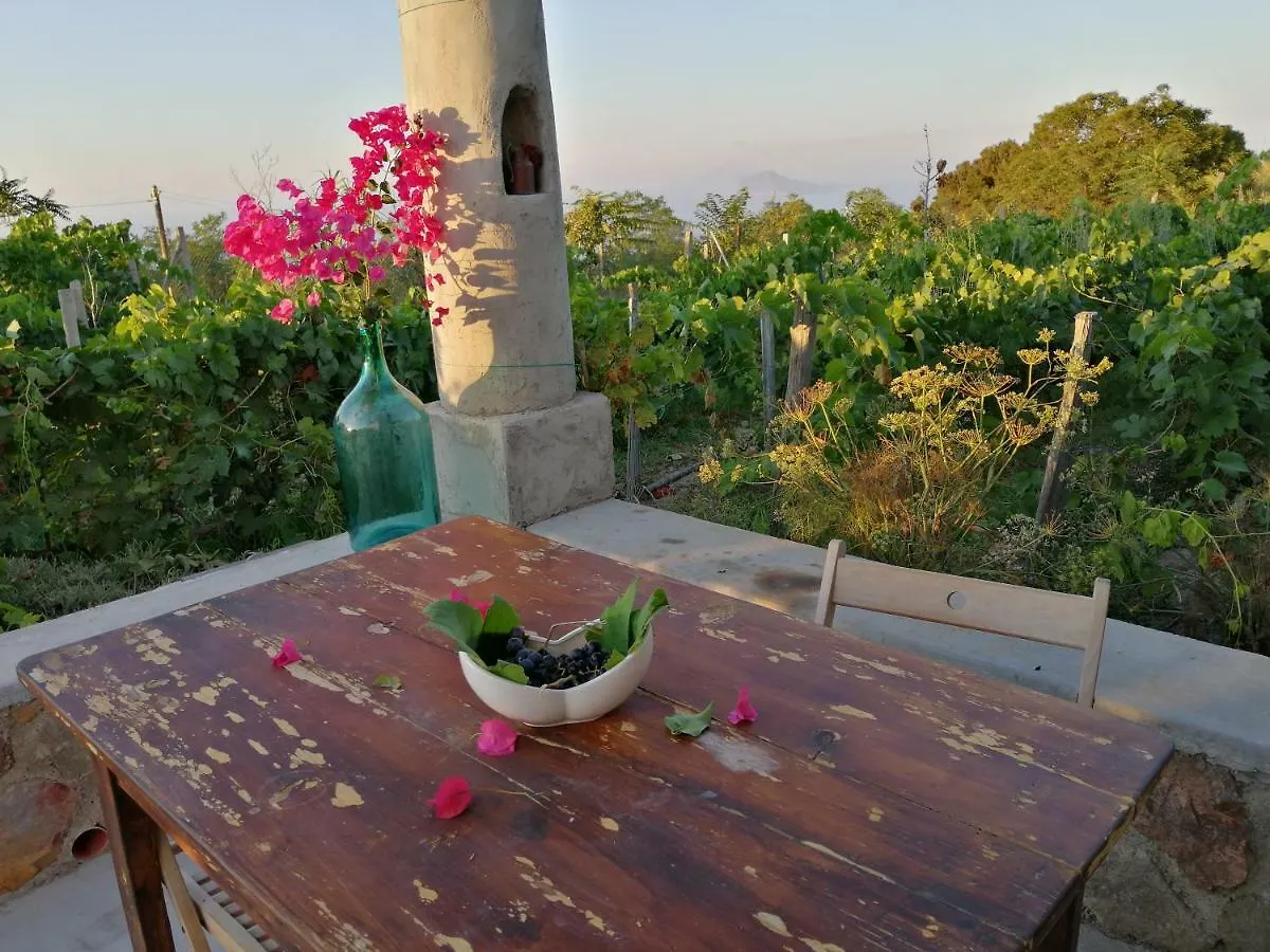 Casa vacanze Villa a Loggia Città di Lipari Italia