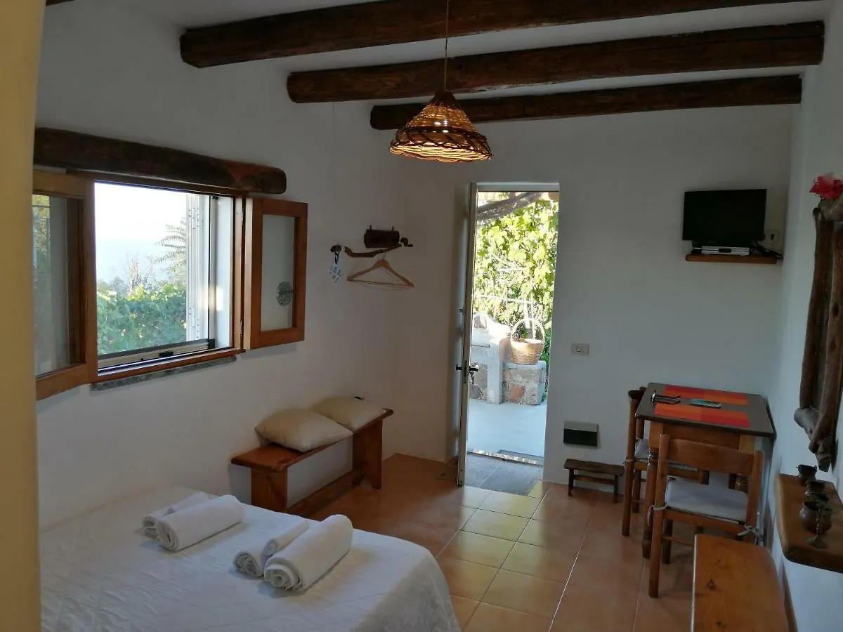 Casa vacanze Villa a Loggia Città di Lipari