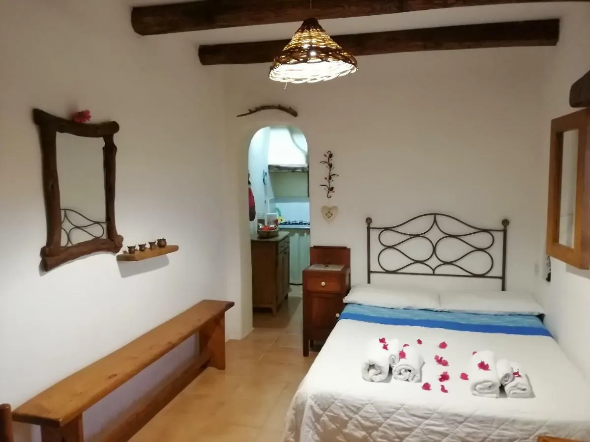 Casa vacanze Villa a Loggia Città di Lipari
